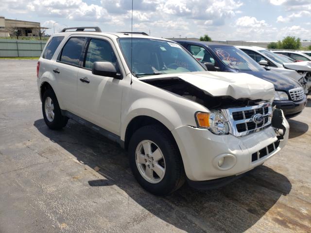 Ford Escape xlt (2012)