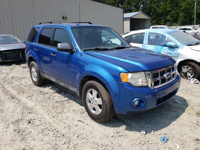 Ford Escape xlt (2012)