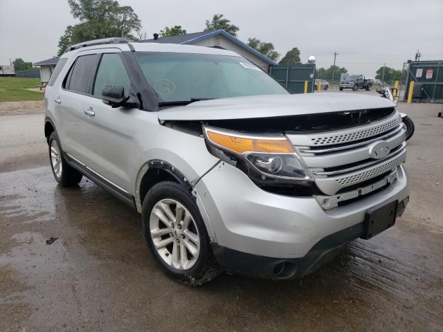 Ford Explorer x (2012)