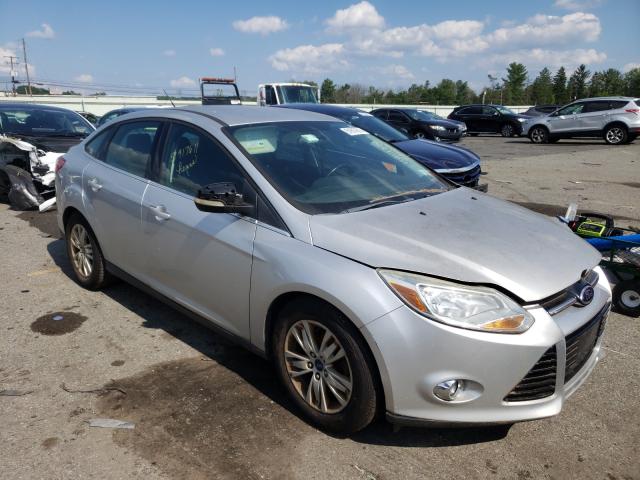 Ford Focus sel (2012)