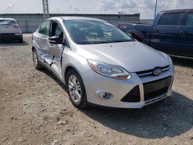 Ford Focus sel (2012)