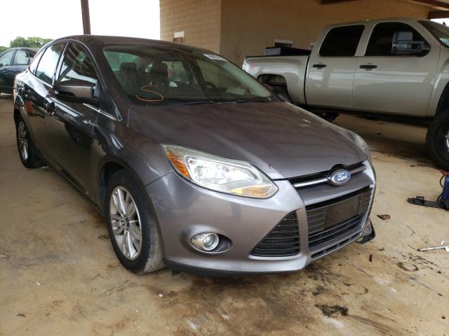 Ford Focus sel (2012)