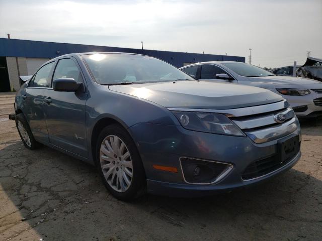 Ford Fusion hyb (2012)