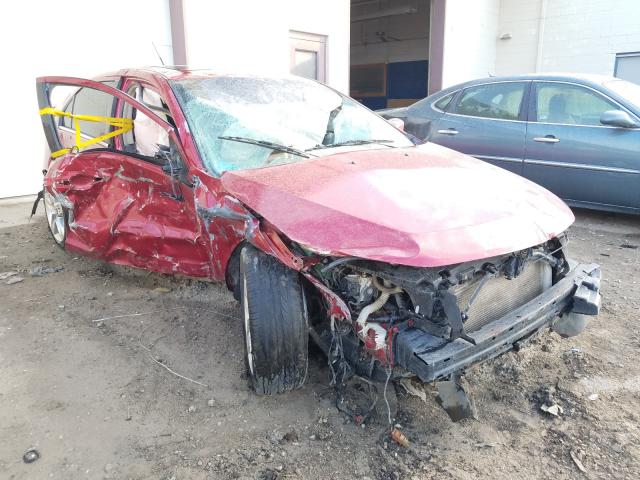 Ford Fusion spo (2012)