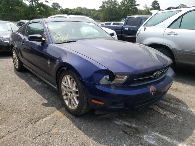 Ford Mustang (2012)