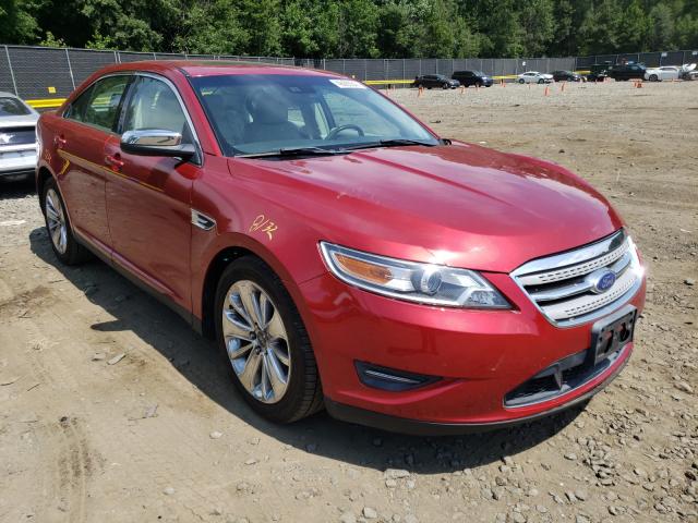 Ford Taurus lim (2012)