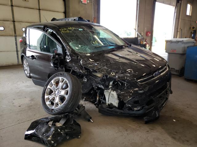 Ford Escape sel (2013)