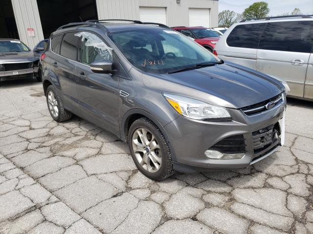Ford Escape sel (2013)