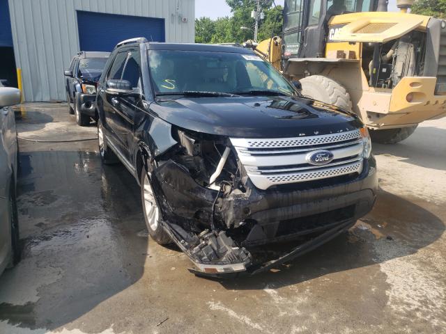 Ford Explorer x (2013)