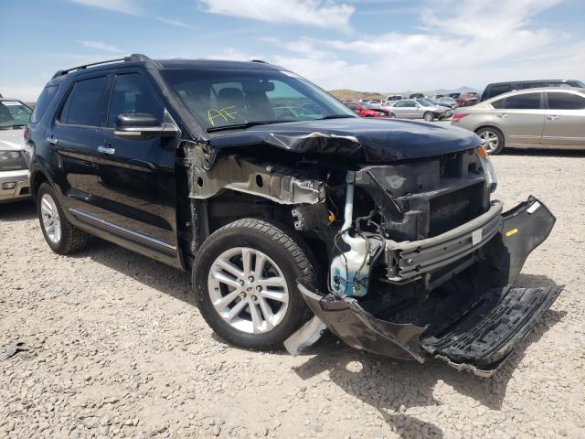 Ford Explorer x (2013)