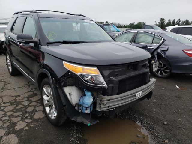 Ford Explorer x (2013)