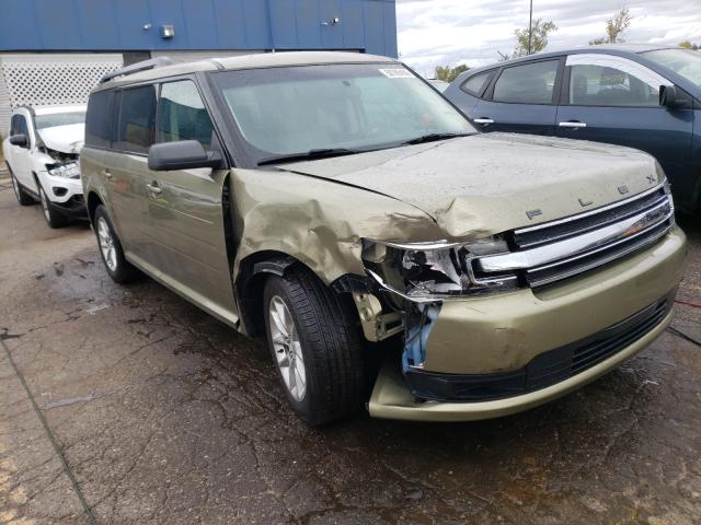 Ford Flex se (2013)