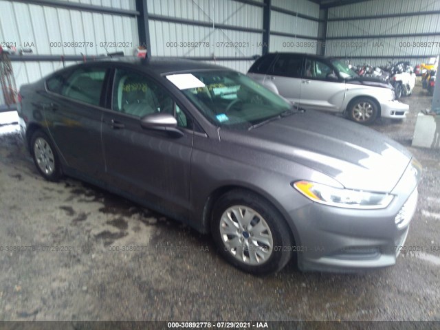 Ford Fusion (2013)