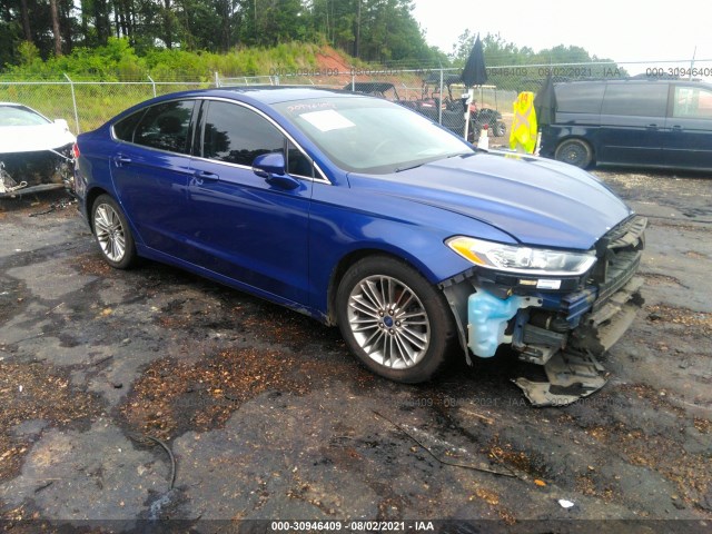 Ford Fusion (2013)