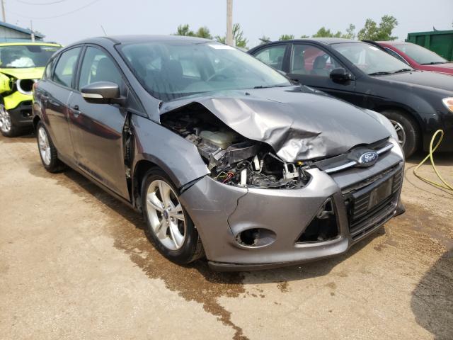 Ford Focus se (2014)