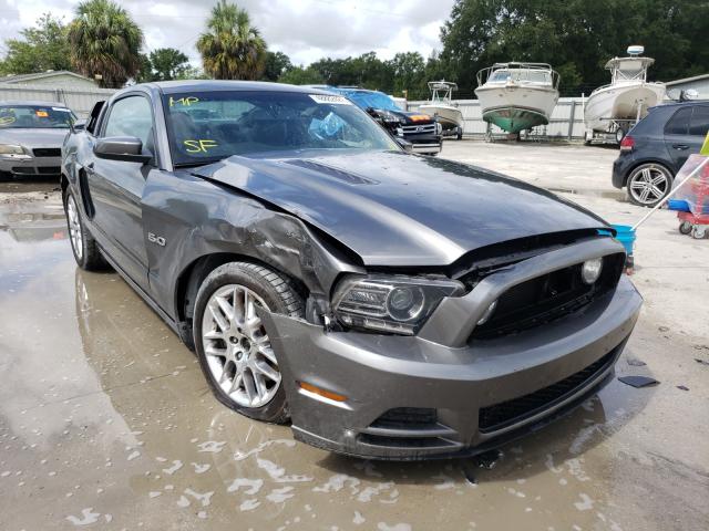 Ford Mustang gt (2014)