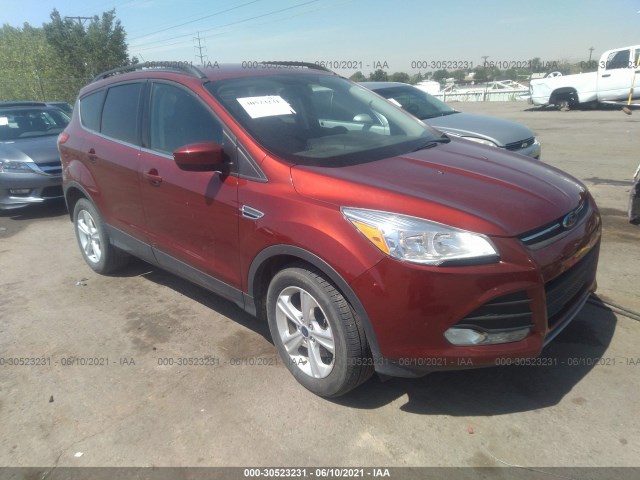 Ford Escape (2015)