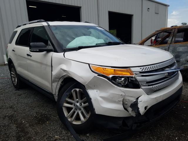 Ford Explorer x (2015)
