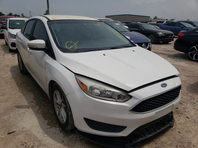 Ford Focus se (2015)