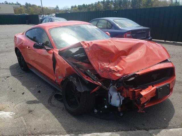 Ford Mustang (2015)
