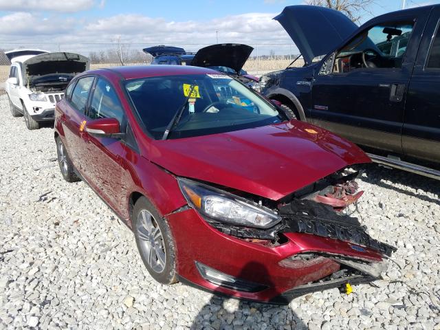 Ford Focus se (2016)