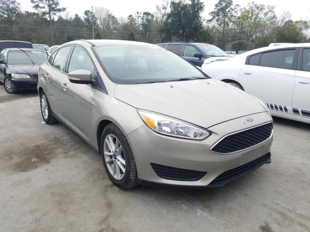 Ford Focus se (2016)