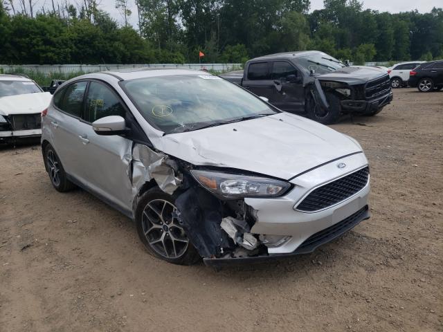 Ford Focus sel (2017)