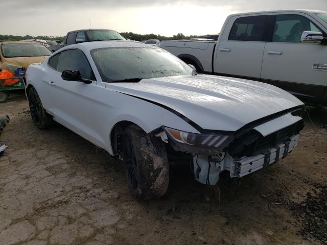 Ford Mustang (2017)