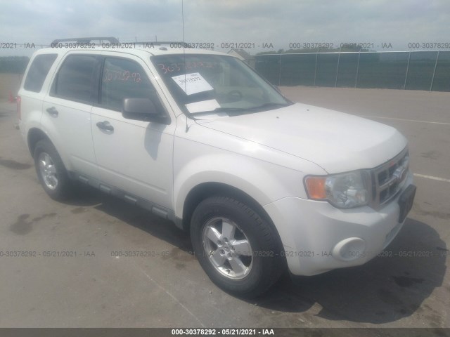 Ford Escape (2010)