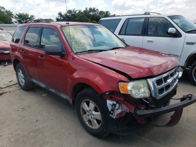Ford Escape xlt (2010)