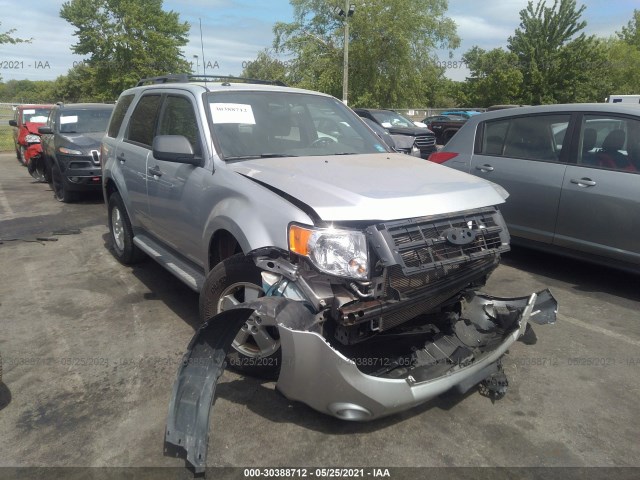 Ford Escape (2011)