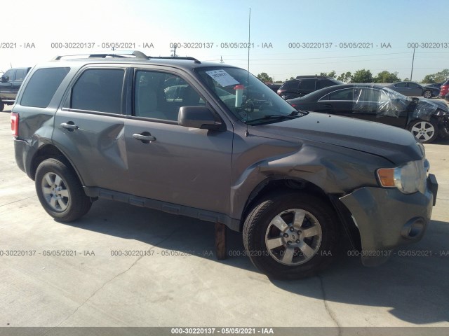 Ford Escape (2011)