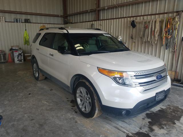 Ford Explorer x (2011)