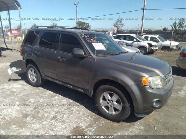 Ford Escape (2012)