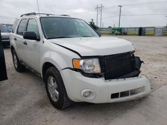 Ford Escape xlt (2012)