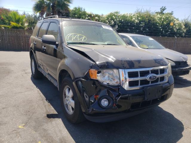 Ford Escape xlt (2012)