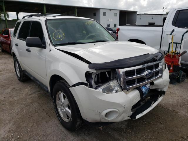 Ford Escape xlt (2012)