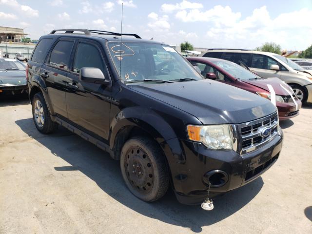 Ford Escape xlt (2012)