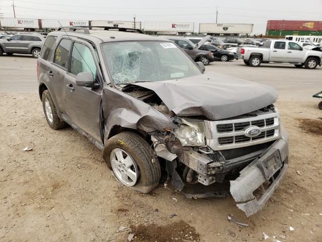 Ford Escape xlt (2012)