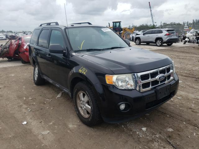 Ford Escape xlt (2012)