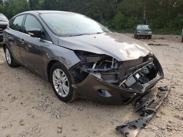 Ford Focus sel (2012)
