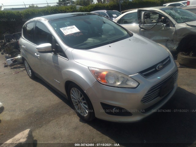 Ford C-max hybrid (2013)