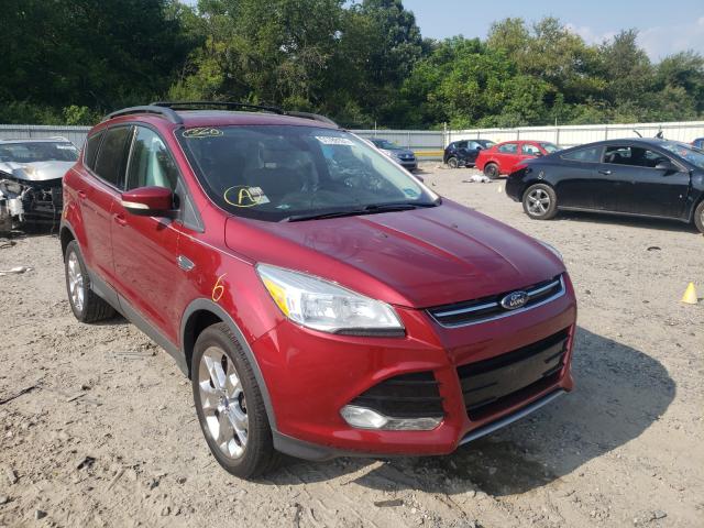 Ford Escape sel (2013)