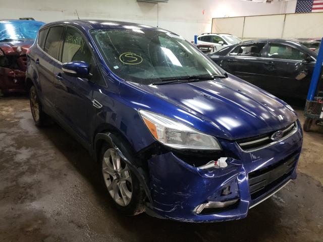 Ford Escape sel (2013)