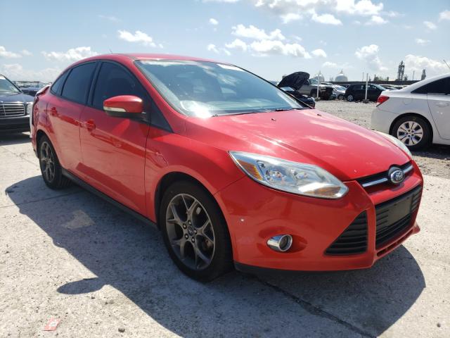 Ford Focus se (2013)