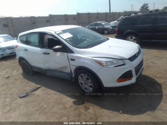 Ford Escape (2014)
