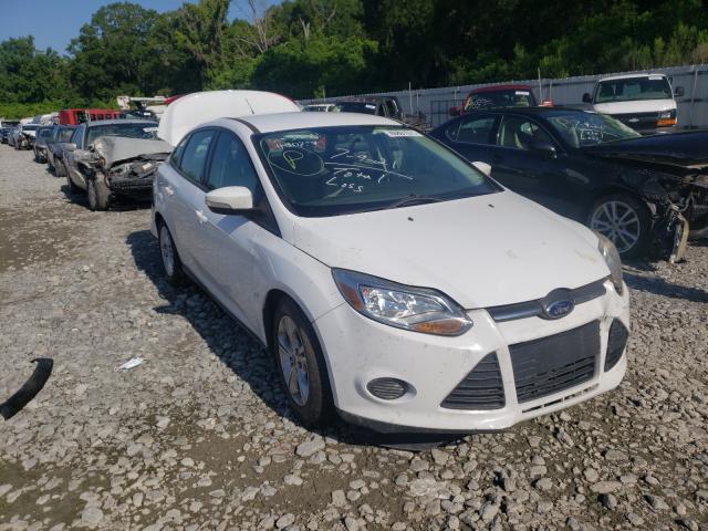 Ford Focus se (2014)
