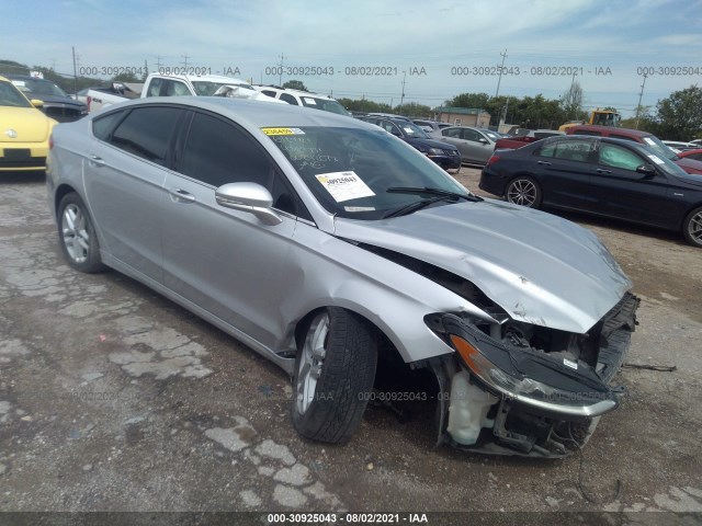 Ford Fusion (2014)