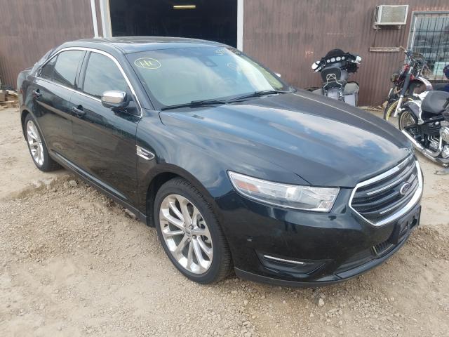 Ford Taurus lim (2014)
