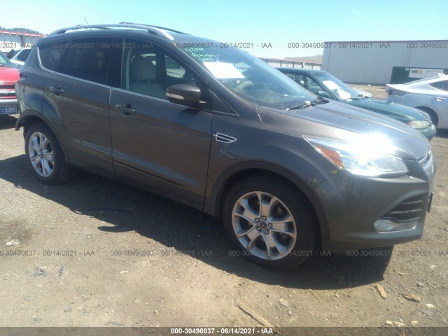 Ford Escape (2015)